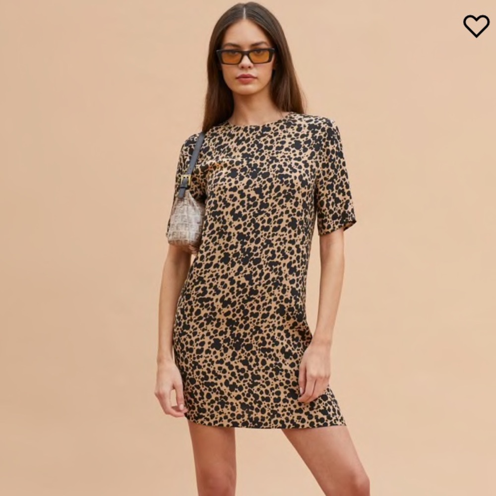 NWOT Reformation Beth Dress